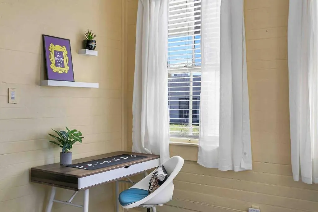 Friends Airbnb Themed 2Bed 2Bath Walkable To All Of Ybor Tampa