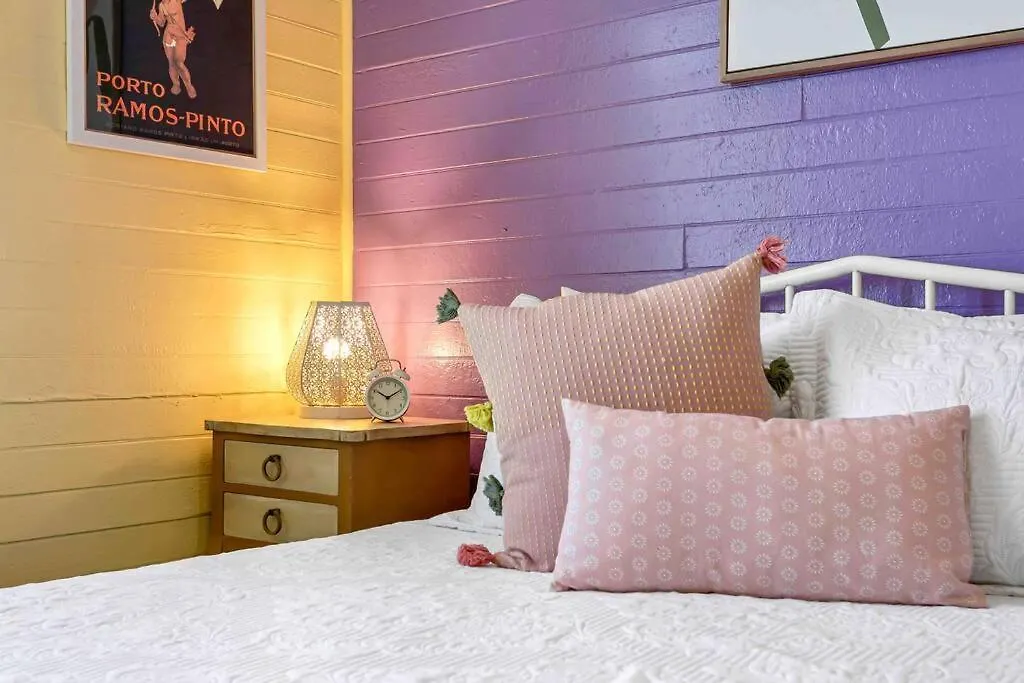 Friends Airbnb Themed 2Bed 2Bath Walkable To All Of Ybor Tampa